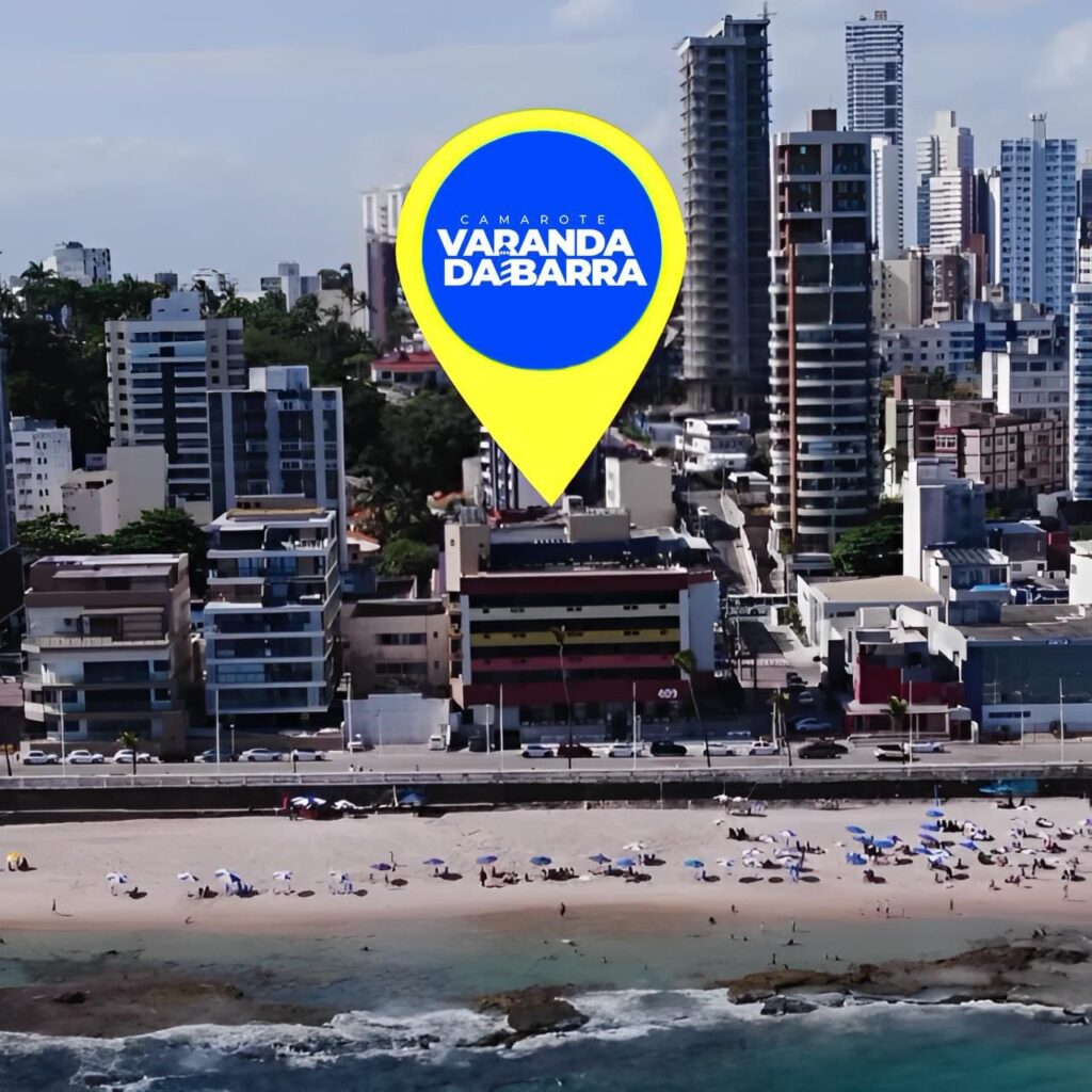 Camarote Varanda da Barra estreia no Carnaval de Salvador com localização privilegiada, vista dos trios e open bar completo