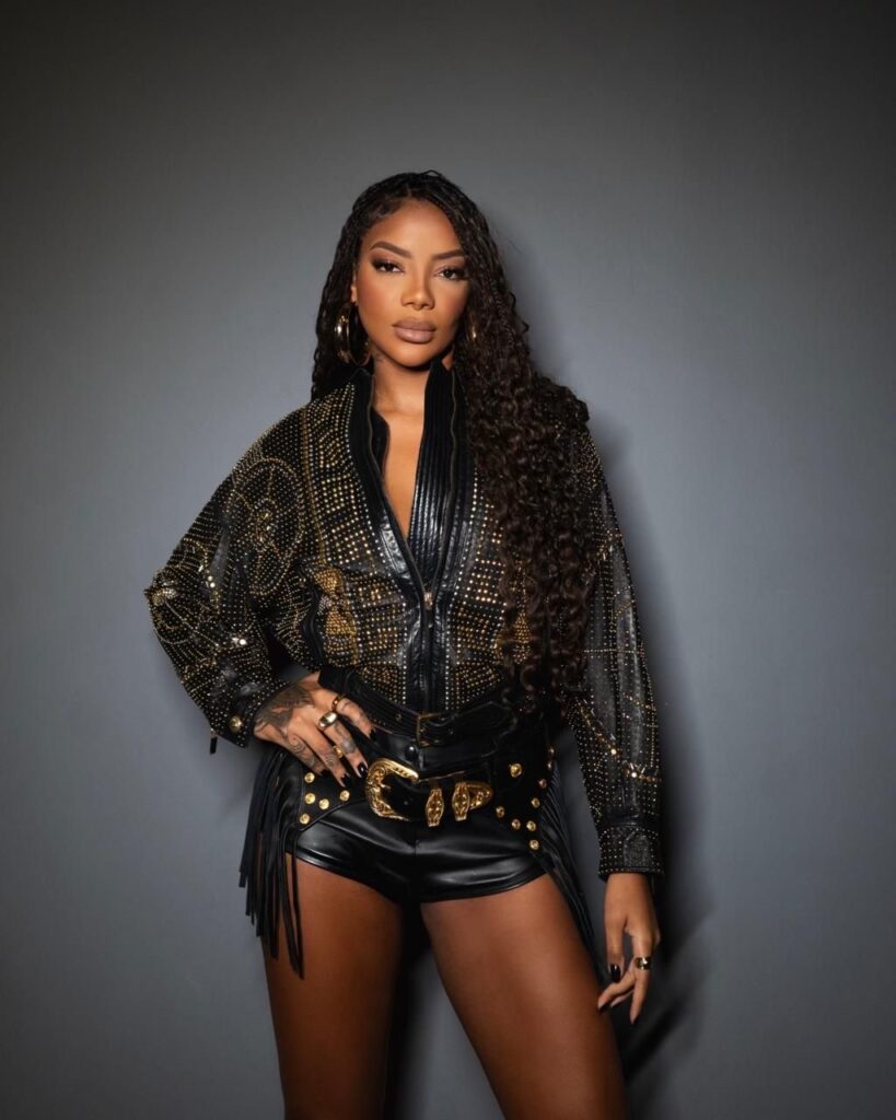 Ludmilla abre oficialmente o carnaval de Salvador como “FERVO DA LUD” no circuito Dodô (Barra Ondina) na quinta feira