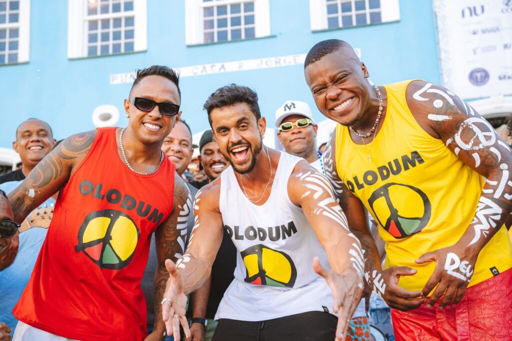 “É a Bahia”: Escandurras, Parangolé e La Fúria lançam hit do verão nesta quarta-feira (5)