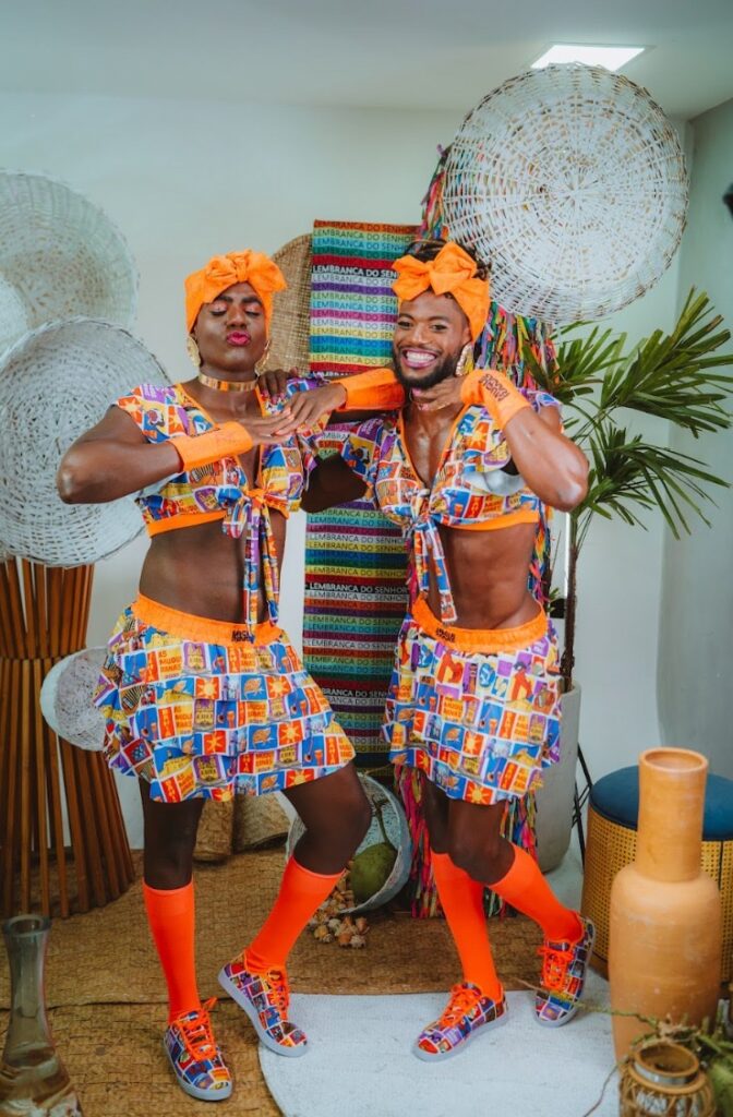 As Muquiranas iniciam entrega das fantasias para o Carnaval 2025 no dia 24 de fevereiro, no Shopping Bela Vista