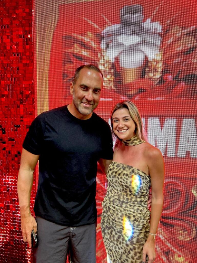 Confira quem marcou presença em soft opening do Camarote Brahma Salvador