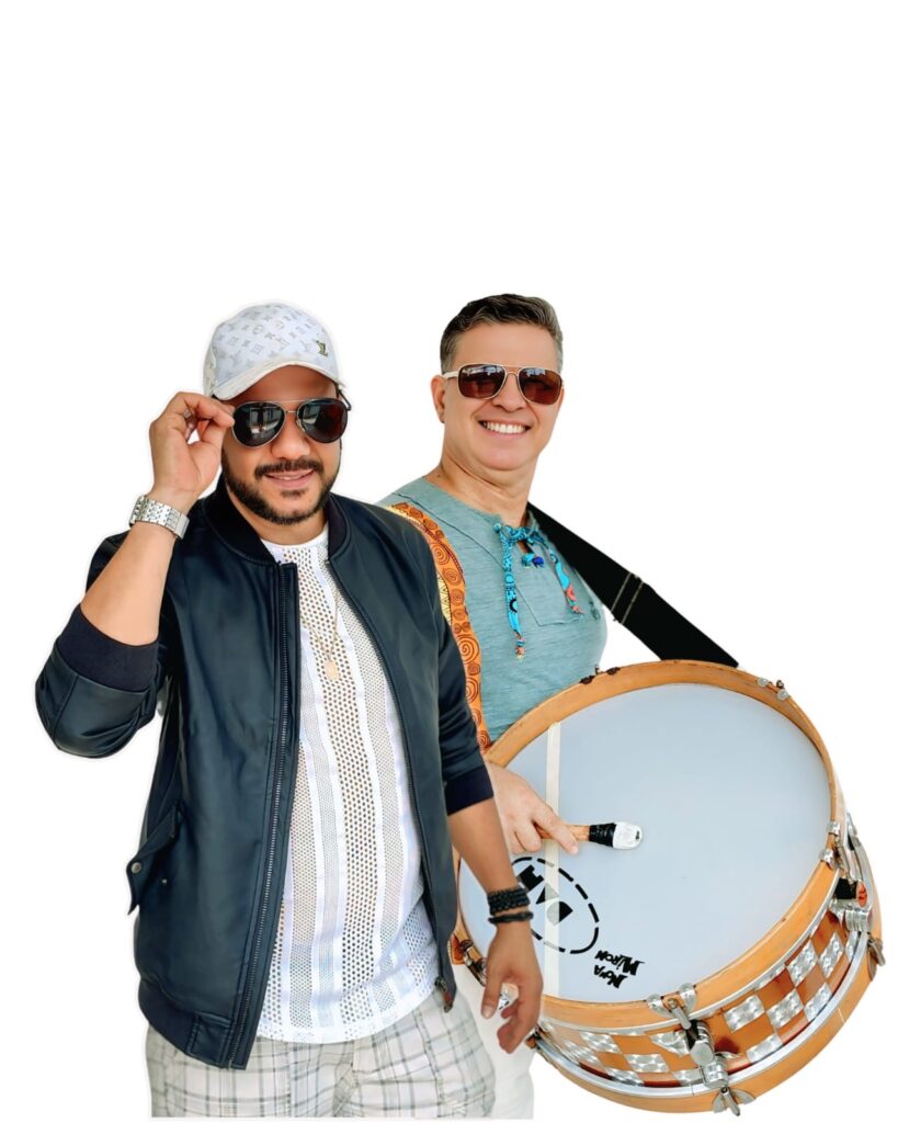 “Dendê do Nosso Amor”: Música é aposta do grupo baiano Pisa Macio para o São João 2025