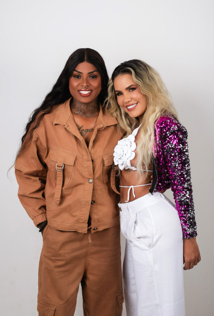 Kelly Fonteli e A Dama se unem no hit “Selfie”