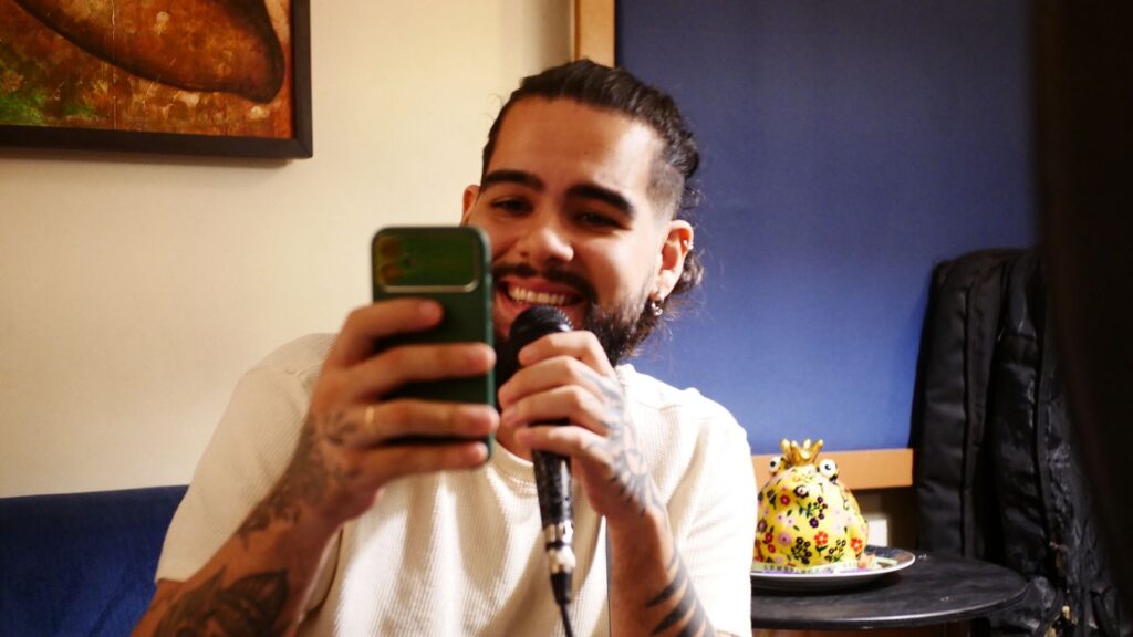 DiDengo traz mashup com sucessos de Rita Lee e Vitor Kley